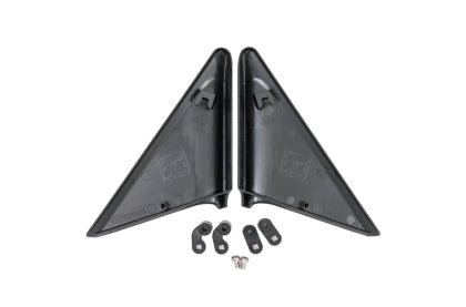AWE Foiler Wind Diffuser 2013 - 2022 Porsche 911 / 2014 - 2023 Porsche Boxster / Cayman - 1110 - 11010 - Subimods.com