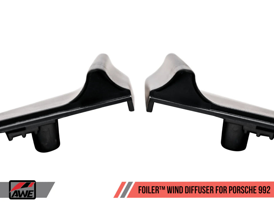 AWE Foiler Wind Diffuser 2020 - 2024 Porsche 911 - 1110 - 11017 - Subimods.com