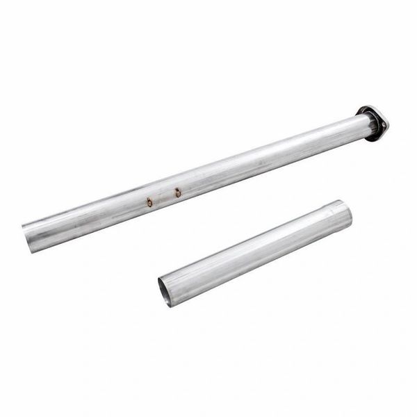 AWE Non - Resonated Performance Mid Pipe 2015 - 2020 Ford F - 150 - 3020 - 11026 - Subimods.com