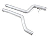 AWE Non - Resonated Performance Mid Pipe 2021 - 2025 BMW M2 / M3 / M4 - 3820 - 11489 - Subimods.com