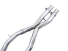AWE Non - Resonated Performance Mid Pipe 2021 - 2025 BMW M2 / M3 / M4 - 3820 - 11489 - Subimods.com