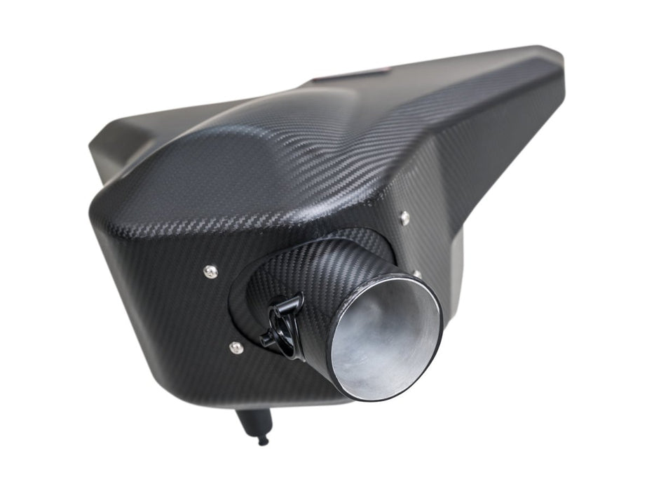 AWE S-FLO Carbon Fiber Intake 2023-2024 Toyota GR Corolla - 2660-15316 - Subimods.com