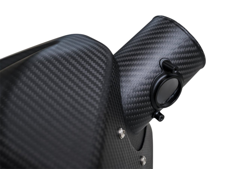 AWE S-FLO Carbon Fiber Intake 2023-2024 Toyota GR Corolla - 2660-15316 - Subimods.com