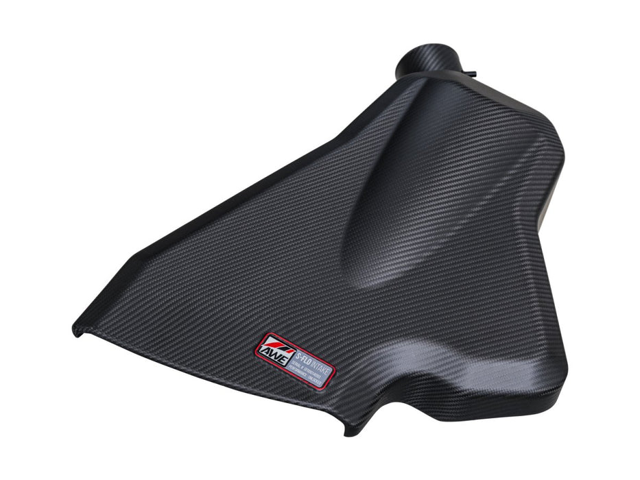 AWE S-FLO Carbon Fiber Intake 2023-2024 Toyota GR Corolla - 2660-15316 - Subimods.com