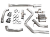 AWE SwitchPath Catback Exhaust Chrome Silver Tips 2022 - 2026 Elantra N - 3025-32237 - Subimods.com