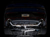 AWE SwitchPath Catback Exhaust Chrome Silver Tips 2022 - 2026 Elantra N - 3025-32237 - Subimods.com