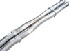 AWE SwitchPath Catback Exhaust Chrome Silver Tips 2022+ Cadillac CT5 - V Blackwing - 3025-42562 - Subimods.com