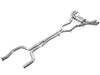 AWE SwitchPath Catback Exhaust Chrome Silver Tips 2022+ Cadillac CT5 - V Blackwing - 3025-42562 - Subimods.com