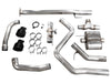 AWE SwitchPath Catback Exhaust Diamond Black Tips 2022 - 2026 Elantra N - 3025-33237 - Subimods.com