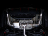 AWE SwitchPath Catback Exhaust Diamond Black Tips 2022 - 2026 Elantra N - 3025-33237 - Subimods.com