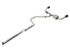 AWE SwitchPath Catback Exhaust Diamond Black Tips 2022 - 2026 Elantra N - 3025-33237 - Subimods.com