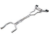 AWE SwitchPath Catback Exhaust Diamond Black Tips 2022+ Cadillac CT5 - V Blackwing - 3025-43562 - Subimods.com