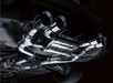AWE SwitchPath Catback Exhaust w/ Chrome Silver Tips 2021 - 2025 BMW M3 / M4 - 3025 - 43480 - Subimods.com