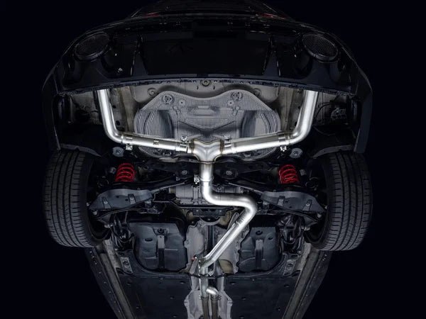 AWE SwitchPath Exhaust 2022 - 2024 Audi RS3 - 3025 - 31389 - Subimods.com