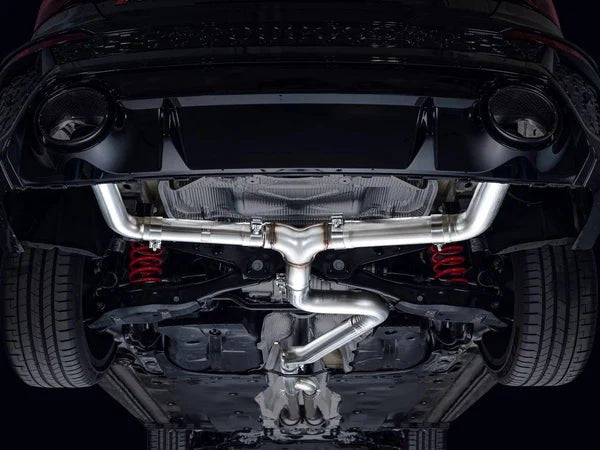 AWE SwitchPath Exhaust 2022 - 2024 Audi RS3 - 3025 - 31389 - Subimods.com