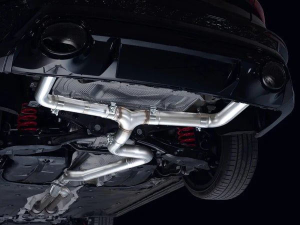 AWE SwitchPath Exhaust 2022 - 2024 Audi RS3 - 3025 - 31389 - Subimods.com