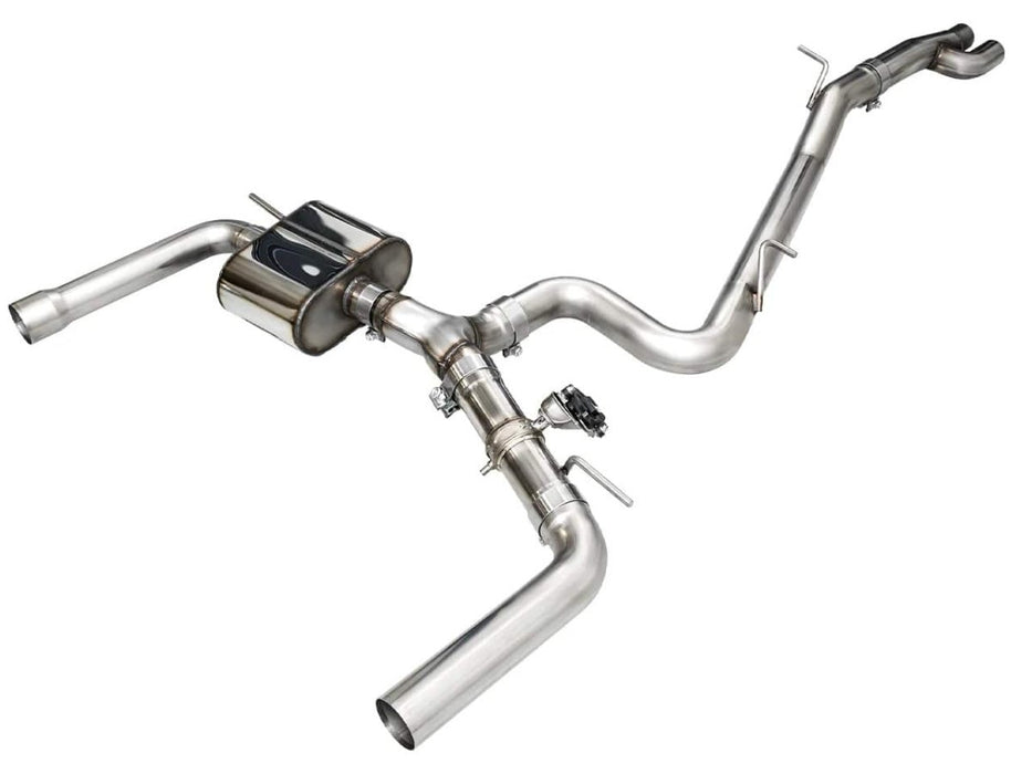 AWE SwitchPath Exhaust 2022 - 2024 Audi RS3 - 3025 - 31389 - Subimods.com