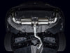 AWE Touring Edition Axleback Exhaust w/ Diamond Black Tips 2019 - 2024 BMW 330i / 2021 - 2024 BMW 440i - 3015 - 33429 - Subimods.com