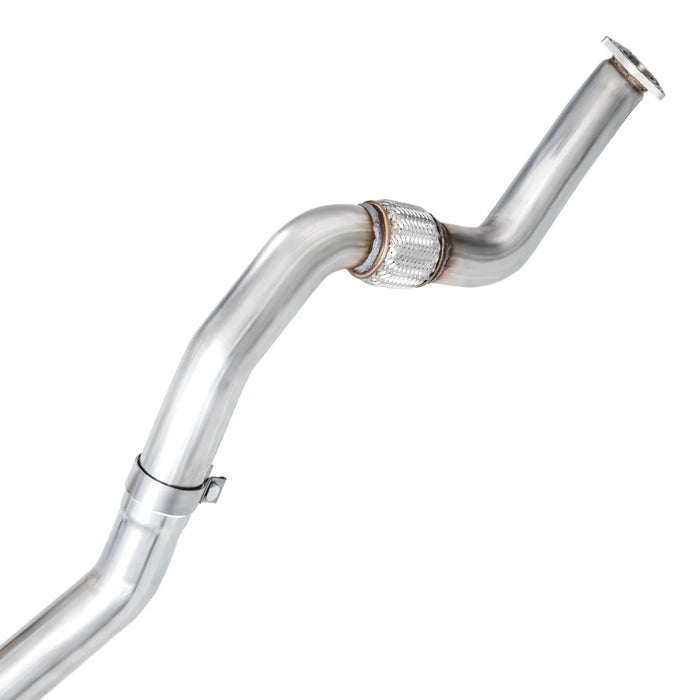 AWE Touring Edition Catback Exhaust w/ Chrome Silver Tips 2023-2024 Acura Integra / 2022–2024 Honda Civic Si - 3015-32331 - Subimods.com