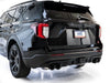 AWE Touring Edition Catback Exhaust w/ Diamond Black Tips 2020 - 2024 Ford Explorer / 2020 - 2025 Lincoln Aviator - 3015 - 43625 - Subimods.com