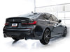 AWE Track Edition Axleback Exhaust w/ Chrome Silver Tips 2019 - 2024 BMW 330i / 2021 - 2024 BMW 440i - 3020 - 32429 - Subimods.com