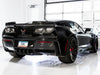 AWE Track Edition Axleback Exhaust w/ Diamond Black Tips (includes AWE AFM valve simulators) 2014 - 2019 Chevrolet Corvette - 3020 - 43081 - Subimods.com