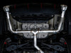 AWE Track Edition Catback Exhaust Chrome Silver Tips 2022 - 2026 Elantra N - 3020-32237 - Subimods.com