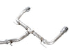 AWE Track Edition Catback Exhaust Chrome Silver Tips 2022 - 2026 Elantra N - 3020-32237 - Subimods.com