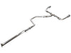 AWE Track Edition Catback Exhaust Chrome Silver Tips 2022 - 2026 Elantra N - 3020-32237 - Subimods.com