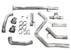 AWE Track Edition Catback Exhaust Chrome Silver Tips 2022 - 2026 Elantra N - 3020-32237 - Subimods.com