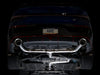 AWE Track Edition Catback Exhaust Chrome Silver Tips 2022 - 2026 Elantra N - 3020-32237 - Subimods.com