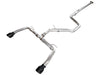 AWE Track Edition Catback Exhaust Diamond Black Tips 2022 - 2026 Elantra N - 3020-33237 - Subimods.com