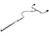 AWE Track Edition Catback Exhaust Diamond Black Tips 2022 - 2026 Elantra N - 3020-33237 - Subimods.com