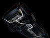 AWE Track Edition Catback Exhaust Diamond Black Tips 2022 - 2026 Elantra N - 3020-33237 - Subimods.com