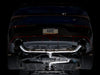 AWE Track Edition Catback Exhaust Diamond Black Tips 2022 - 2026 Elantra N - 3020-33237 - Subimods.com