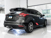 AWE Track Edition Catback Exhaust w/ Chrome Silver Tips 2013 - 2018 Ford Focus ST - 3020 - 32034 - Subimods.com