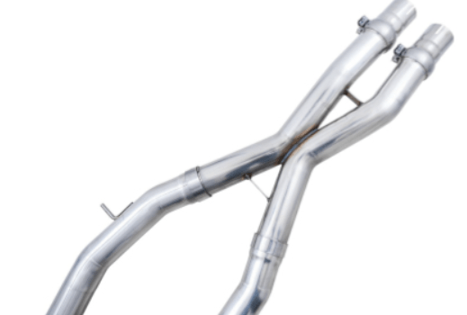 AWE Track Edition Catback Exhaust w/ Chrome Silver Tips 2021 - 2025 BMW M3 / M4 - 3020 - 43482 - Subimods.com