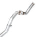 AWE Track Edition Catback Exhaust w/ Chrome Silver Tips 2023-2024 Acura Integra / 2022–2024 Honda Civic Si - 3020-32331 - Subimods.com