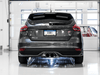 AWE Track Edition Catback Exhaust w/ Diamond Black Tips 2013 - 2018 Ford Focus ST - 3020 - 33036 - Subimods.com