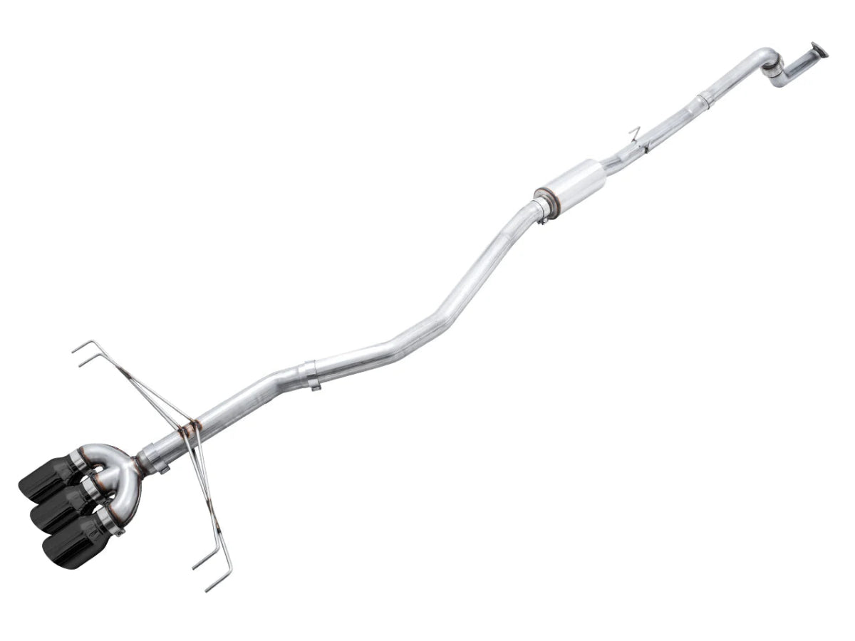 AWE Tuning Track Edition Exhaust Civic Type R | 17-21 FK8 (3020-52000)
