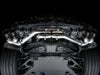 AWE Track Edition Catback Exhaust w/ Diamond Black Tips 2020 - 2025 Chevrolet Corvette - 3020 - 43086 - Subimods.com