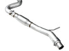 AWE Track Edition Catback Exhaust w/ Diamond Black Tips 2022 - 2024 Volkswagen Golf R - 3020 - 43658 - Subimods.com