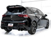 AWE Track Edition Catback Exhaust w/ Diamond Black Tips 2022 - 2024 Volkswagen Golf R - 3020 - 43658 - Subimods.com