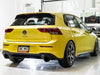 AWE Track Edition Catback Exhaust w/ Diamond Black Tips 2022 - 2024 Volkswagen GTI - 3020 - 33658 - Subimods.com
