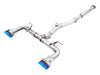 AWE Track Edition Catback Exhaust w/ Vapor Blue Tips 2013-2026 BRZ / FRS / 86 - 3020-39279 - Subimods.com