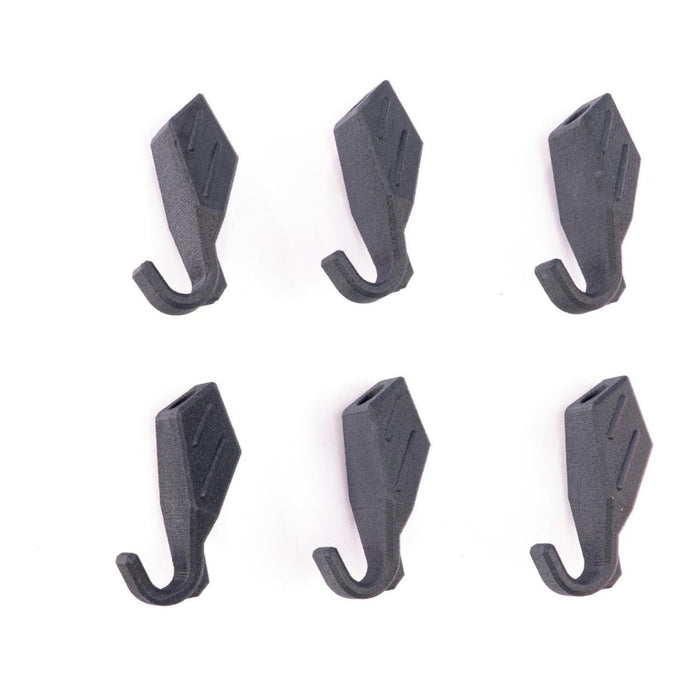 Axis Parts A - TRAS Tactical Rack System Basic Kit 2024 - 2025 Crosstrek - a-tras-tac-rack-sys-s-A - Subimods.com
