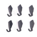 Axis Parts A - TRAS Tactical Rack System Basic Kit 2024 - 2025 Crosstrek - a-tras-tac-rack-sys-s-A - Subimods.com