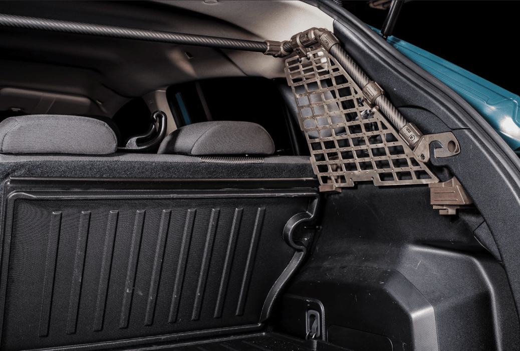 Axis Parts A - TRAS Tactical Rack System Basic Kit 2024 - 2025 Crosstrek - a-tras-tac-rack-sys-s-A - Subimods.com