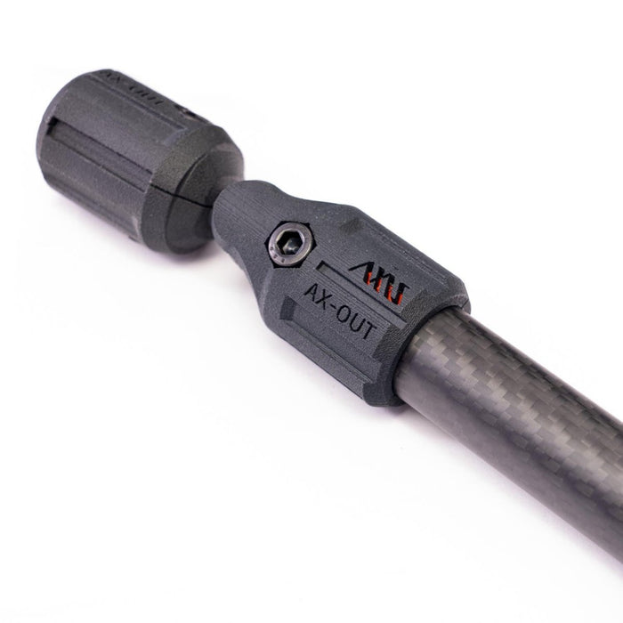 Axis Parts A - TRAS Tactical Rack System Premium Kit 2024 - 2025 Crosstrek - a-tras-tac-rack-sys-s-C - Subimods.com