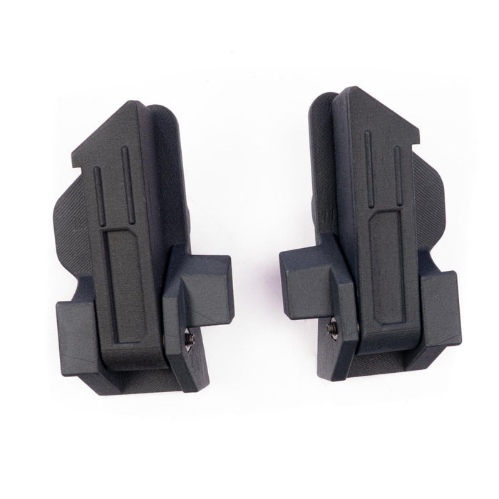 Axis Parts A - TRAS Tactical Rack System Premium Kit 2024 - 2025 Crosstrek - a-tras-tac-rack-sys-s-C - Subimods.com